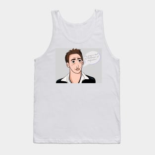 National Treasure Tank Top